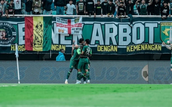 Thumbnail Berita - Persebaya Kokoh di Puncak, Klasemen Liga 1 2024/2025, Senin 9 Desember 2024