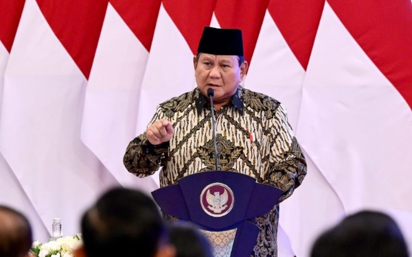 Thumbnail Berita - Presiden Prabowo Tegaskan Pendidikan dan Kesehatan Prioritas Utama APBN 2025