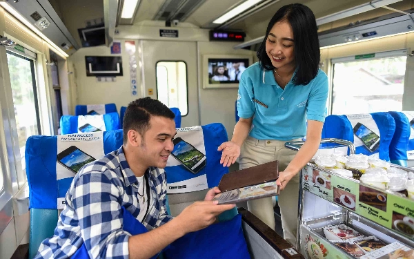 Thumbnail Berita - Rekrutmen PT KAI, Dibutuhkan Train Attendant Penempatan Yogyakarta