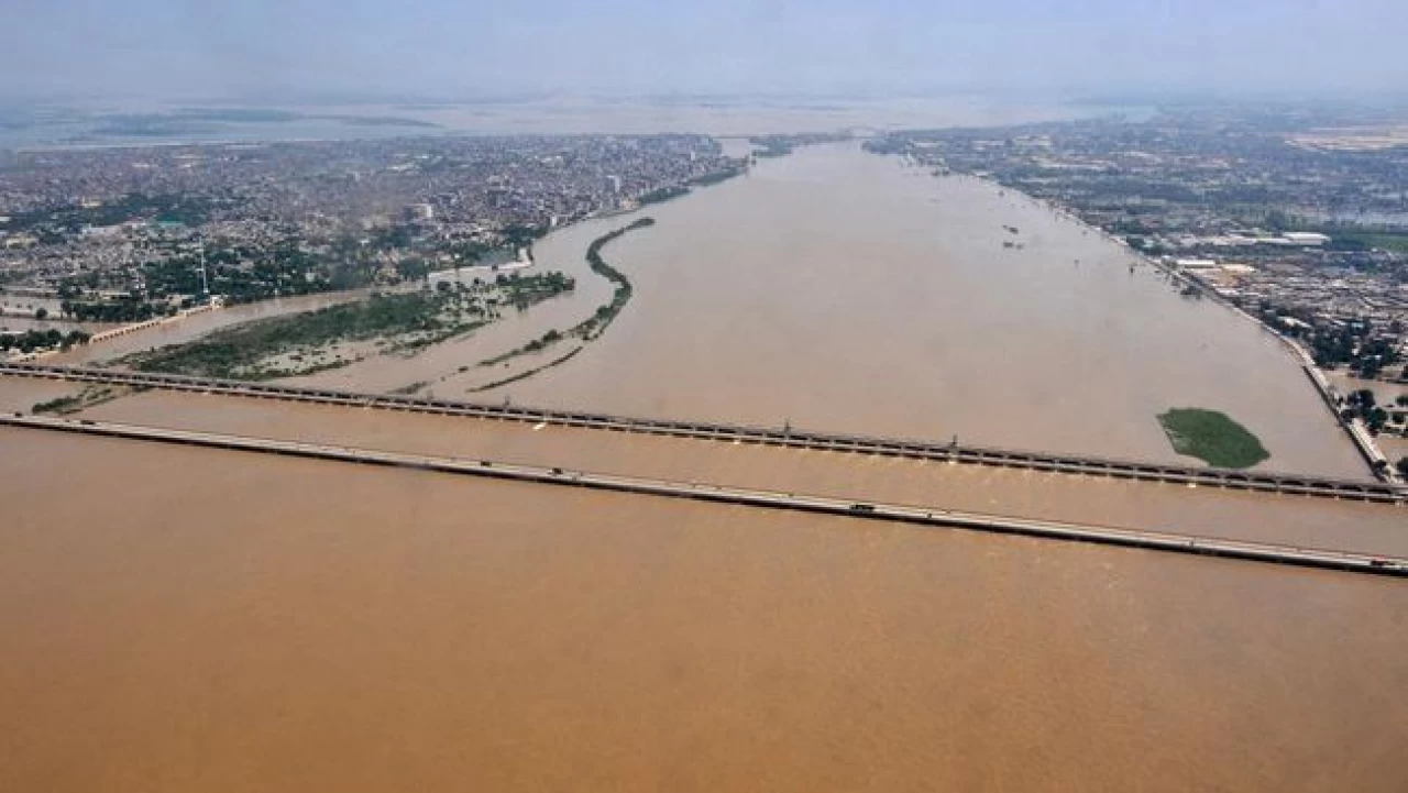 Banjir Bandang di Pakistan Telan 1.000 Korban