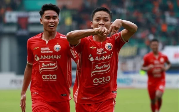 Hajar RANS Nusantara 3-1 Persija Puncaki Klasemen Liga 1