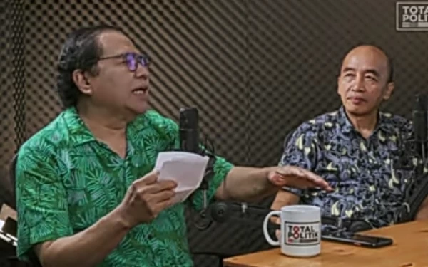 Thumbnail Berita - Pernah Babat Pejabat Nakal, Rizal Ramli Tantang Sri Mulyani Lakukan Hal Serupa