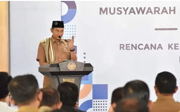 Thumbnail Berita - Bupati Pacitan Buka Musrenbang RKPD 2024