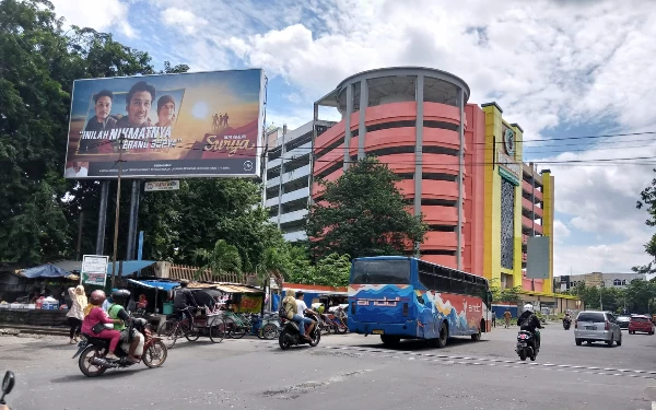 Thumbnail Berita - PTB Surabaya  Gandeng UMKM, Akhir Mei Semua Stan Harus Buka 