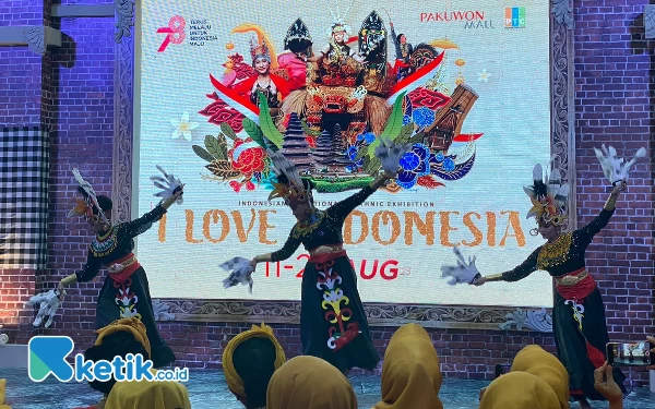 Rayakan Hari Kemerdekaan, Pakuwon Group Angkat Tema I Love Indonesia