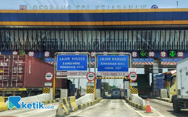 Tarif Tol Surabaya-Gempol Naik, Ini Besarannya