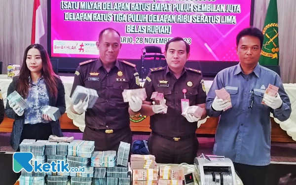 Perumda Delta Tirta Sidoarjo Sedang Tak Baik Baik Saja, Saling Bongkar Dugaan Korupsi Terus Mencuat