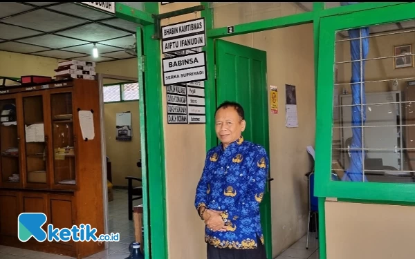 Upaya Atasi Klitih di Kalurahan Banyuraden Sleman Libatkan Babinsa dan Bhabinkamtibmas