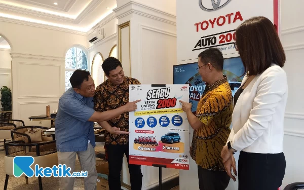 Thumbnail Berita - Semarak Akhir Tahun, Auto2000 Geber Program Berhadiah Menarik