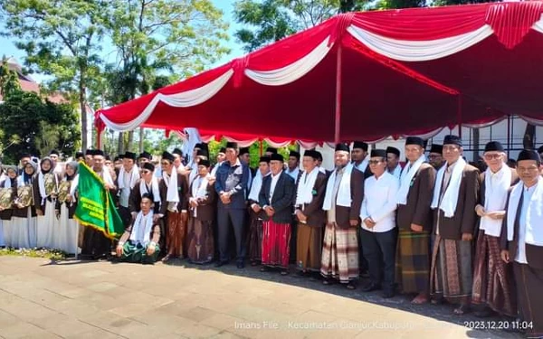 Thumbnail Berita - MUI Cianjur Gelar Wisuda PKU ke-II, Kader Diminta Gaungkan Islam Wasathiyah