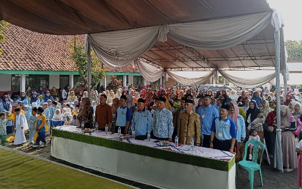 Thumbnail Berita - Gelar Festival Anak Sholeh di Kecamatan Cianjur, Upaya Menciptakan Generasi Qur'ani