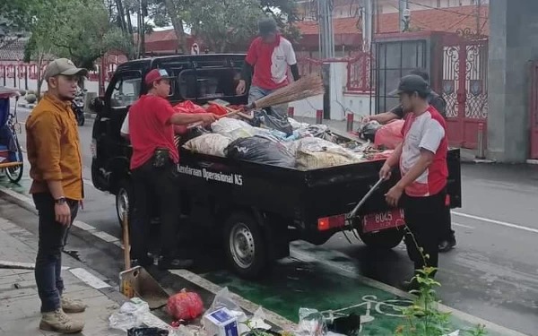 Thumbnail Berita - Jaga Kebersihan, Warga Cianjur Diminta Pilah Sampah Sebelum Dibuang