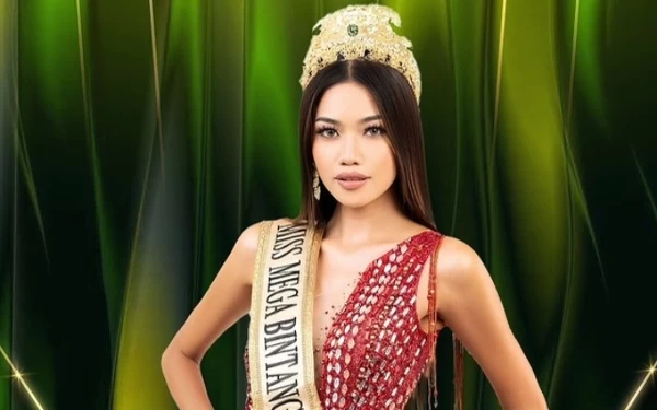 Thumbnail Berita - Cerita Bella Fedora, Miss Mega Bintang Indonesia Yogyakarta 2024