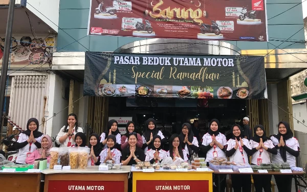 Thumbnail Berita - Semarak Ramadhan, Astra Motor Sumsel Hadirkan PADUKA’s