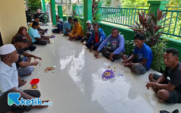 Thumbnail Berita - Oknum Kades di Halmahera Selatan Diduga Mabuk di Malam Takbiran