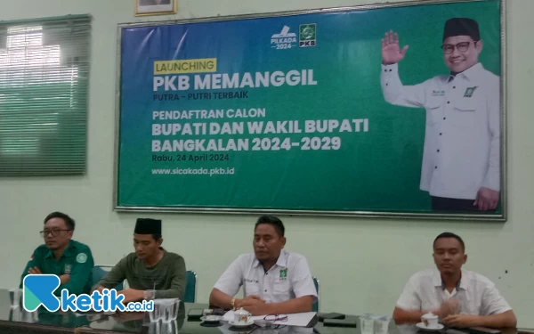 Thumbnail Berita - PKB Memanggil Calon Bupati dan Wakil Bupati Bangkalan