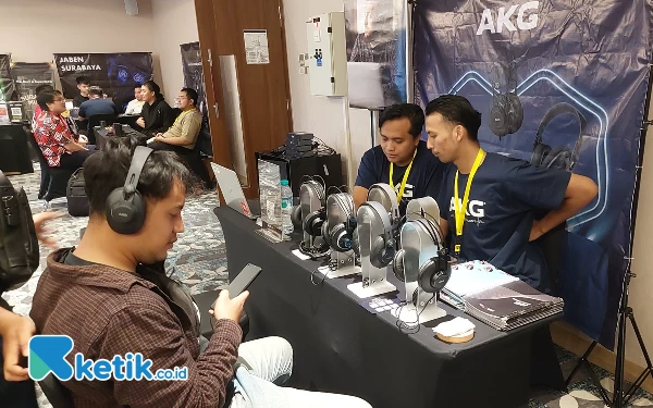 Thumbnail Berita - IMS Pamerkan Beragam Produk di Portable Audio Show 2024