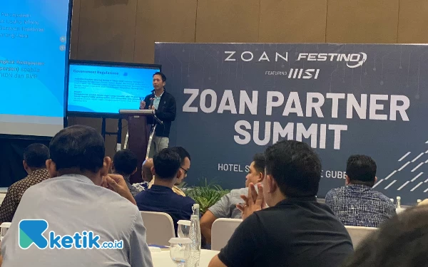 Thumbnail Berita - Zoan Technology Resmi Miliki Sertifikat TKDN, Siap Ramaikan Pasar Indonesia