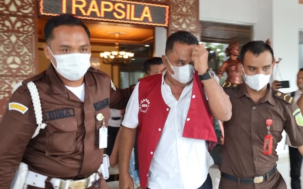 Thumbnail Berita - Jogja Corruption Watch Minta Kejati DIY Dalami Peran Notaris dalam Perkara Korupsi TKD Sleman