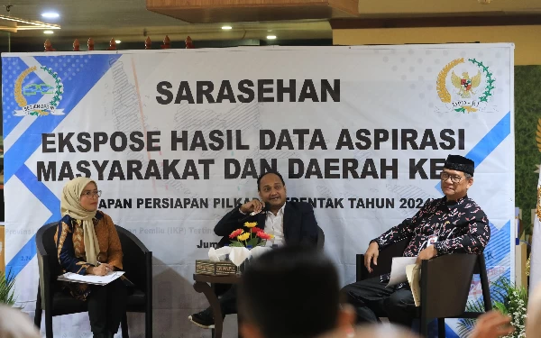 Thumbnail Berita - DPD RI: Asmasda Sangat Penting untuk Mengetahui Persoalan Daerah Sebenarnya