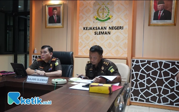 Thumbnail Berita - Belum Sebulan Jadi Kajari Sleman,  Bambang Yunianto Selesaikan 5 Perkara Melalui Restorative Justice