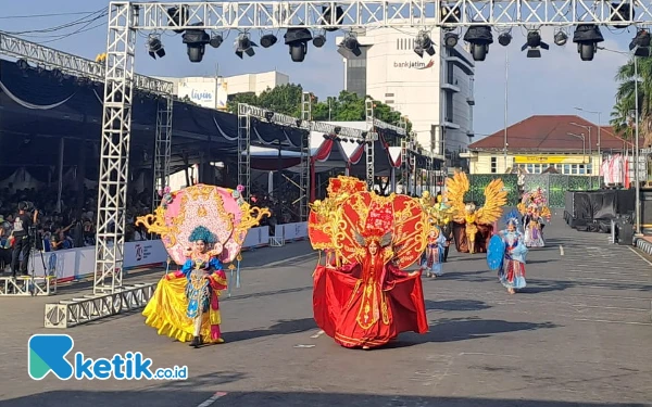 Thumbnail Berita - Keragaman Budaya Sampai Atraksi Hewan Ramaikan JFC Hari Kedua