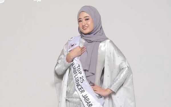 Thumbnail Berita - Top 25 Putri Hijabfluencer Jabar 2024, Tiara Azzahra: Perempuan Miliki Banyak Potensi untuk Maju