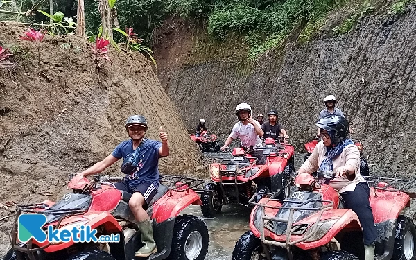 Thumbnail Berita - Bali Tidak Hanya Wisata Pantai, Jelajah Alam di Alasan Adventure Gianyar juga Seru Loh