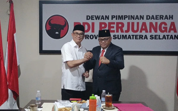 Thumbnail Berita - Heri Amalindo Mundur dari Pilkada Sumsel 2024, Apa Langkah PDIP Selanjutnya?