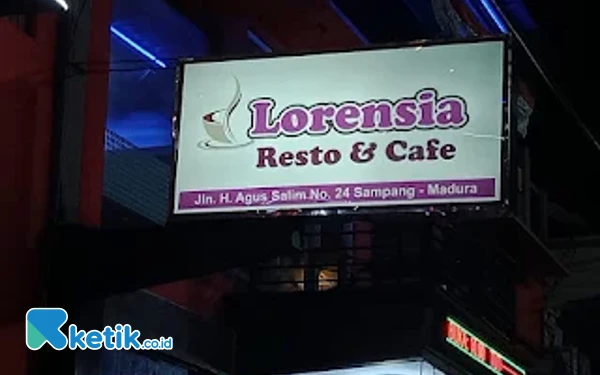 Thumbnail Berita - Diduga Sediakan Miras dan PSK, FPI Geruduk Cafe Lorensia di Sampang