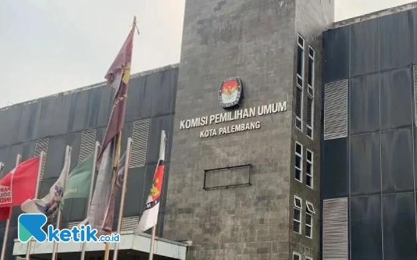 Thumbnail Berita - Anggaran Pelaksanaan Pilkada Kota Palembang Capai Rp91 Miliar