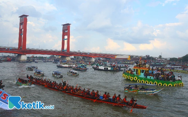 Thumbnail Berita - Festival Perahu Bidar Tradisional