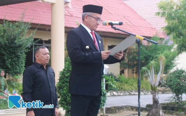 Thumbnail Berita - Pj Bupati Aceh Singkil Ingatkan ASN Aceh Singkil Jaga Netralitas di Pilkada 2024