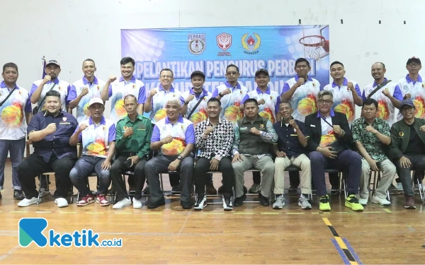 Perbasi Kab Bandung Targetkan Medali dari Nomor 3x3 di Porprov Jabar 2026