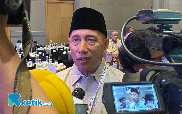 Ketua HKTI Jatim Arum Sabil Bangga dan Dukung Polda Jatim Gerak Cepat Rekrut Polisi Pangan