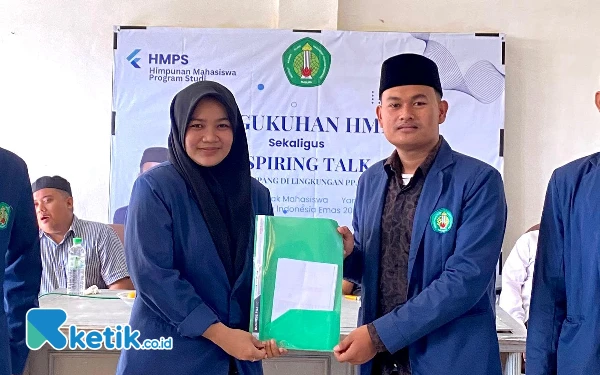 HMPS IAI NATA Sampang Punya Ketua Baru, Ini Sosoknya