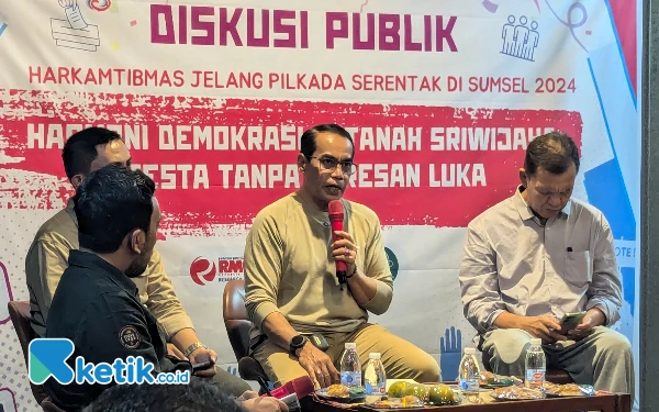 Ada 9 Potensi Konflik Sosial saat Pilkada 2024, Kapolda Sumsel Tekankan Pengamanan