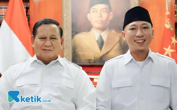 Thumbnail Berita - Cagub Lampung RMD Pastikan Siap Kuatkan Program Kerja Presiden Prabowo Jika Terpilih