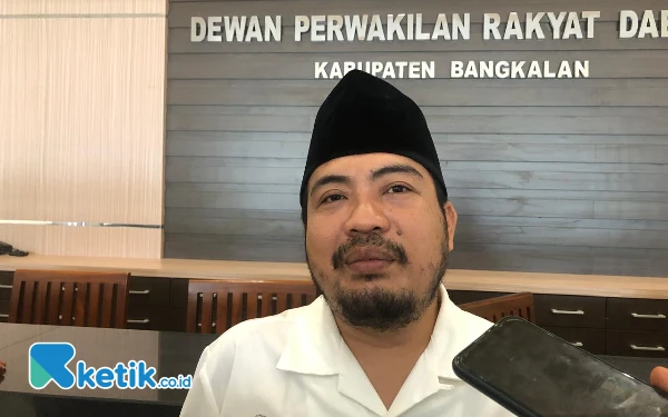 Ketua Komisi B DPRD Bangkalan: Pemotongan Kapal Tak berizin Tak Berikan Kontribusi pada PAD