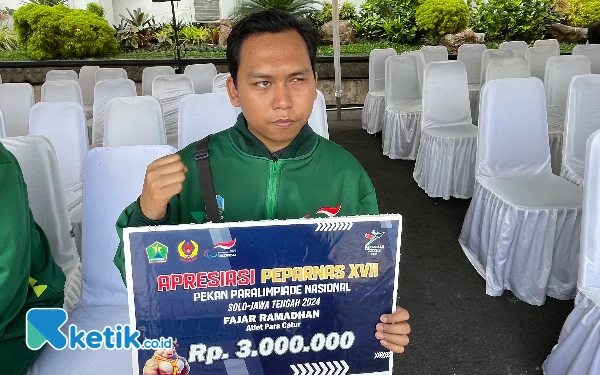 Thumbnail Berita - Semangat Fajar Ramadhan, Atlet Catur Difabel Kota Malang yang Raih Perunggu Peparnas 2024