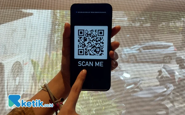 Thumbnail Berita - Cara Mudah Membuat QR Code Gratis Melalui Smartphone