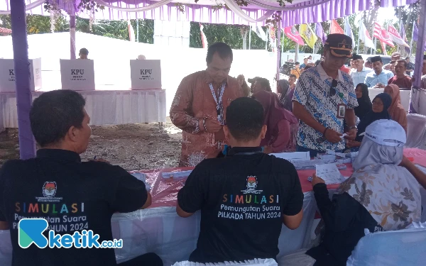 Penjabat Bupati Aceh Singkil Minta KIP Sebagai Penyelenggara Harus Adil