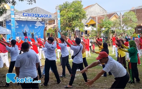 Thumbnail Berita - Peringati Hari Pahlawan, Karang Taruna GKP Sedayu Bantul Gelar Acara Cakrawala #1