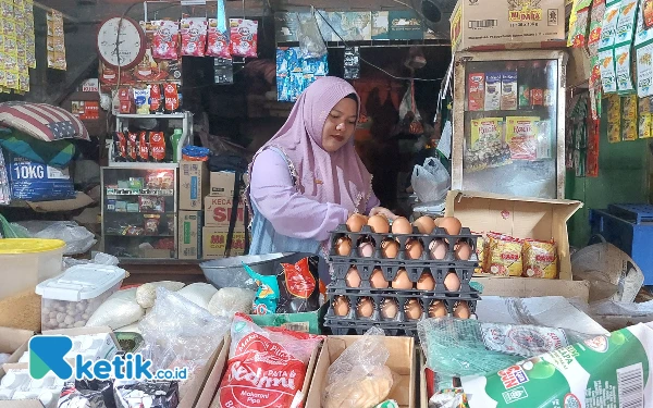 Jaga Daya Beli Jelang Nataru, Pemkot Surabaya Gencarkan Pasar Murah