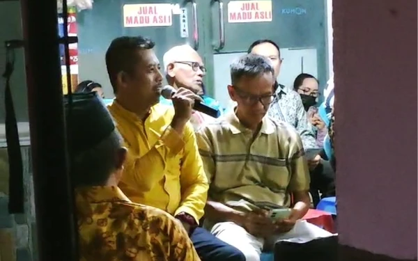 Baru Seminggu Dilantik, Ketua KPPS di Sleman Mundur Gara-Gara Videonya Viral