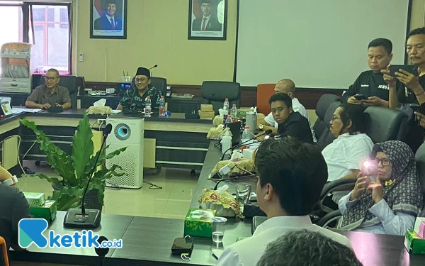 DPRD Surabaya Panggil Dua RHU Buntut Insiden Kecelakaan Karena Pengemudi Mabuk