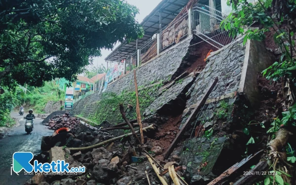 Musibah TPT Longsor di Sumbermalang Situbondo, Satu Orang Meninggal