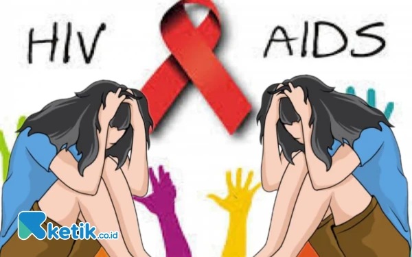 Thumbnail Berita - 82 Warga Sampang Menderita HIV AIDS,  Ini Pesan Dinkes KB untuk Masyarakat