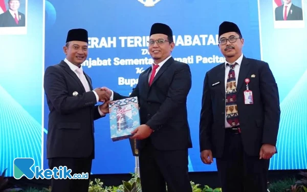 Thumbnail Berita - Cuti Masa Kampanye Telah Terlewati, Bupati Aji Resmi Pimpin Pacitan Lagi