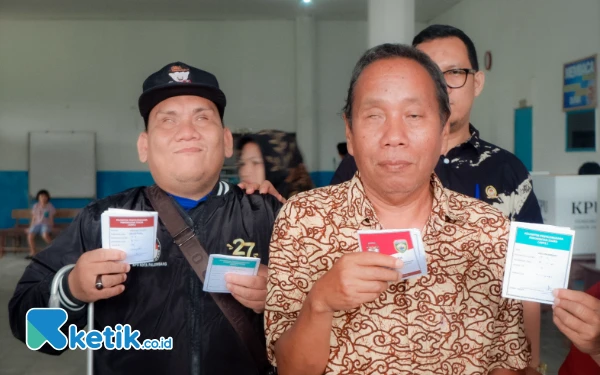 Pilkada dan Harapan Para Tuna Netra